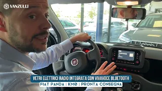 FIAT PANDA, KM.0, PRONTA CONSEGNA