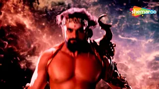 महाबली हनुमान और महाराक्षस शतानन का युद्ध | Sankat Mochan Mahabali Hanumaan 501