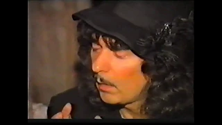 Blackmore's Night   Interview In Greece 1998