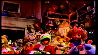 The Christmas Toy Deleted Ending with Kermit The Frog (1986)