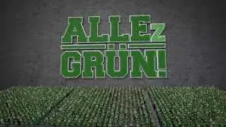 ALLEz GRÜN!