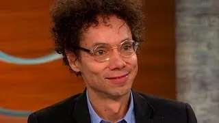 Malcolm Gladwell on overcoming life's obstacles