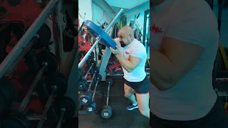 Продолжаем рулить к мощным плечам, предплечьям и кистям💪