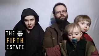 Joshua Boyle & Caitlan Coleman - The Hostage Family : Life after Captivity - The Fifth Estate
