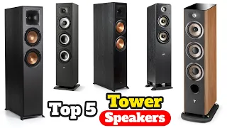 Best Tower Speakers 2022 | Floorstanding Speakers Review