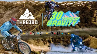 30 Years of Thredbo MTB - Part One, the 90s