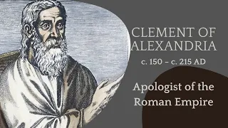 Clement of Alexandria: The Doctrine of Apocatastasis