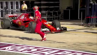 2017 US Grand Prix: FP3 Highlights