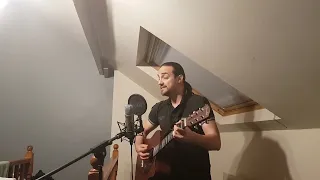 Whitesnake - Here I Go Again (acoustic cover)