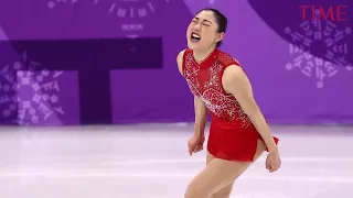 Why Mirai Nagasu's Historic Triple Axel at the Olympics Is Such a Big Deal