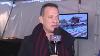 Tom Hanks on VOA