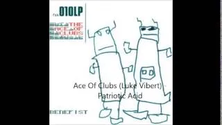 The Ace Of Clubs (Luke Vibert) - Patriotic Acid