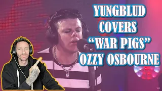THIS WAS KILLER!! YUNGBLUD - War Pigs/POWER (REACTION)