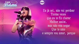 Pabllo Vittar - A Lua (I AM PABLLO) Instrumental / Karaoke