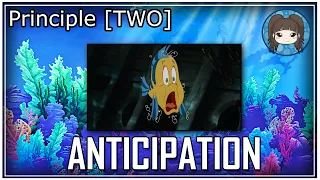 [Two] Anticipation - 12 Principles of Animation