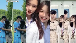 Tik Tok Vyy Khuyênn [Tik Tok Học Sinh 4.0 Quẩy Banh Nóc 💗💗]@vyykhuyenn945