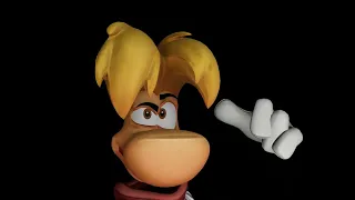 Rayman has a question (are you REALLY silly🤨🤨🤨)