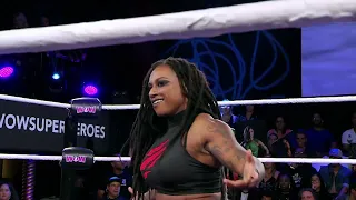 WOW Women Of Wrestling - Episode 3