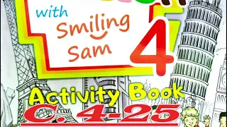 NEW! Карпюк 4 НУШ Activity Book Starter & Unit 1 Сторінки 4-25 ✔ Відеоурок