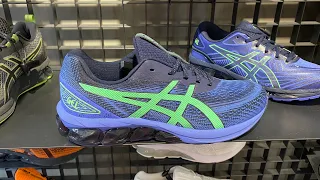 Asics Gel-Quantum 180 VII (Sapphire/Midnight) - SKU: 1201A631.402