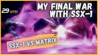 My Last War with SSx-1! Final War of Season 34 - She Hulk, Apoc and AA - Marvel Contest of Champions