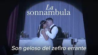 Son geloso del zefiro errante – LA SONNAMBULA Bellini – Deutsche Oper am Rhein