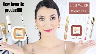 What's NEW at the Drugstore 2020 | L'Oreal Age Perfect Makeup