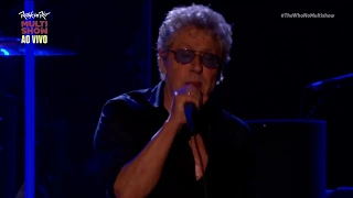 The Who - Baba O'Riley (Live at Rio 2017)