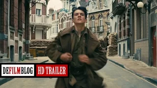 Dunkirk (2017) Official HD Trailer [1080p]