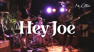 Hey Joe - Jimi Hendrix | Full Band Live Cover by Mr Ellis