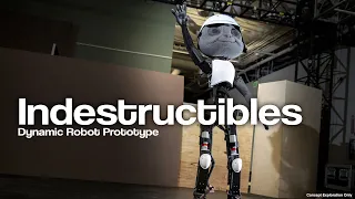 Disney Imagineers Demo New Relatable Robotic Character