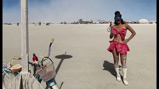 [Burning Man 2019] 10 Lessons I learned by fellow burners #스테파니s초이스 #BM