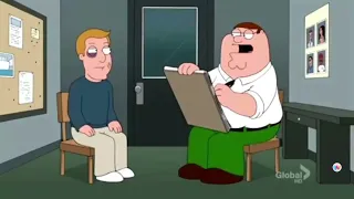 Peter Griffin as a police sketch artist, best of Family Guy. #shorts