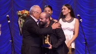 Главный приз кинофестиваля "Евразия" получил израильский фильм "Рядом с ней"