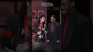 Michael Jackson pensó que Eddie era su sirviente. Cualquiera se rinde ante el Rey del Pop