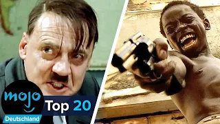 Top 20 der historisch korrekten Filme