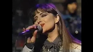 Basia, "Copernicus" on Letterman, November 22, 1990