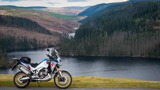 We Don't Wish For Anything Else | Wales Motorcycle Tour