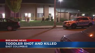 2-year-old boy dead after shooting in east Columbus