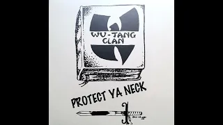 Wu-Tang Clan - Protect Ya Neck (Loud Records release) (HQ)