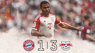 Defeat in the last home game of the season | FC Bayern vs. RB Leipzig 1-3 | Bundesliga Highlights