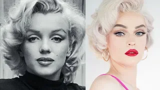 THE MARILYN BEAT - Make-up Look inspired by Marilyn Monroe