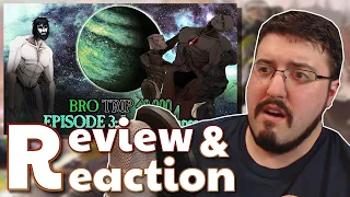 If the Emperor had a Text to Speech Device, Bro Trip 40K Ep. 3: #Review and #Reaction