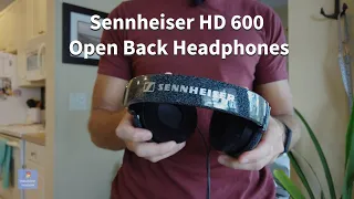 Sennheiser HD600 Open Back Headphones HD 600: SHOULD YOU BUY?