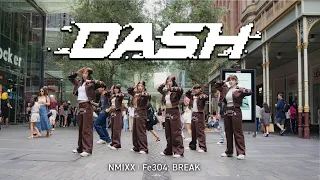 [KPOP IN PUBLIC] NMIXX (엔믹스) - ‘DASH’ | ONE TAKE | 커버댄스 | MAVERICK | AUSTRALIA