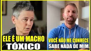 PEDRINHO REBATE CRÍTICAS QUE RECEBEU DE MILLY LACOMBE - ELE É O MELHOR COMENTARISTA DO PAÍS?