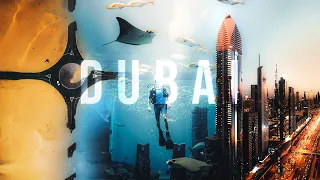 DUBAI｜Cinematic Travel Vlog