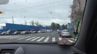 Как научить жену управлять автомобилем???