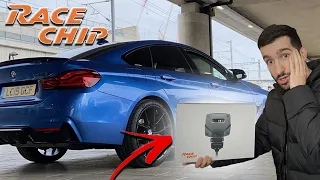 DOES RACE CHIPS WORK? BMW GETS FULL PACKAGE! MUST SEE!!