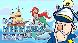 Are Mermaids Real? | Best Learning Videos For Kids | Thinking Captain